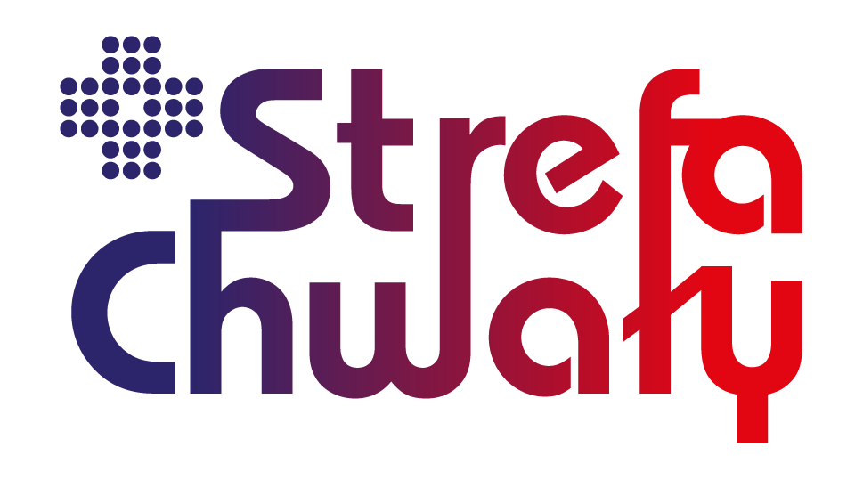 Strefa chwały - log kolor