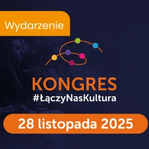 Darowizna na Kongres #ŁączyNasKultura