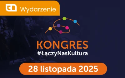 Darowizna na Kongres #ŁączyNasKultura